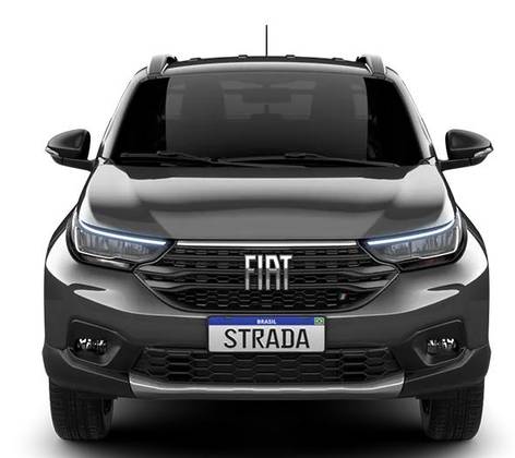 FIAT STRADA 1.3 FIREFLY FLEX VOLCANO CD MANUAL